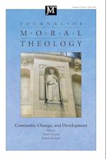 Journal of Moral Theology, Volume 10, Issue 2 
