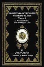 Commentary on the Gospel According to John, Volume 1 