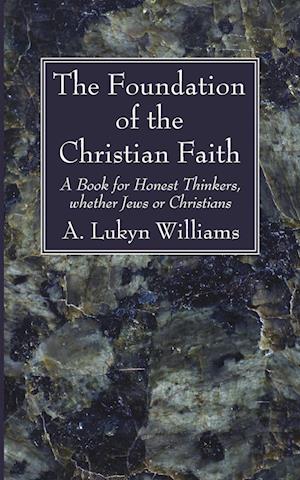 The Foundation of the Christian Faith