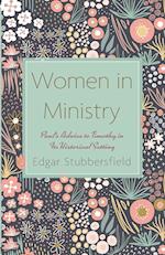 Women in Ministry 