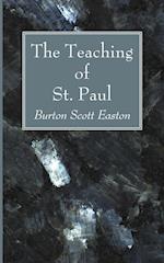 The Teaching of St. Paul 