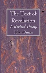 The Text of Revelation 
