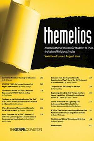 Themelios, Volume 46, Issue 2