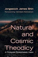 Natural and Cosmic Theodicy 