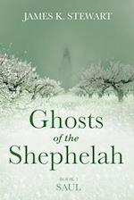 Ghosts of the Shephelah, Book 3 