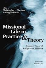 Missional Life in Practice and Theory