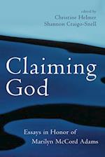 Claiming God