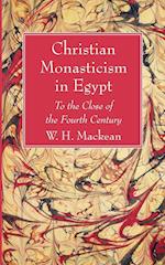 Christian Monasticism in Egypt 