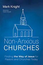 Non-Anxious Churches 