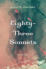 Eighty-Three Sonnets, Book One 