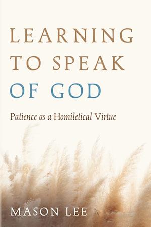 Learning to Speak of God