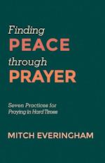 Finding Peace through Prayer