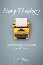 Story Theology 