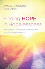 Finding Hope in Hopelessness 