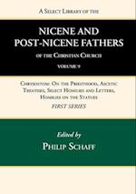 A Select Library of the Nicene and Post-Nicene Fathers of the Christian Church, First Series, Volume 9 