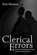 Clerical Errors 