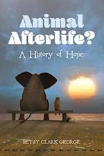 Animal Afterlife? 