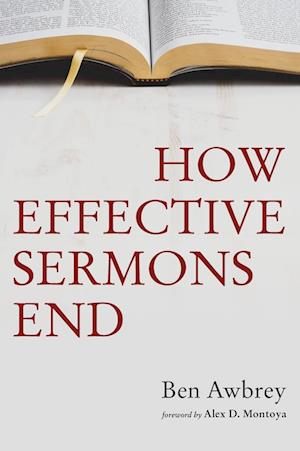 How Effective Sermons End