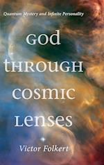 God through Cosmic Lenses 