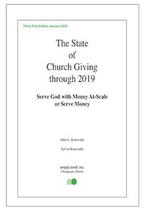 The State of Church Giving Through 2019