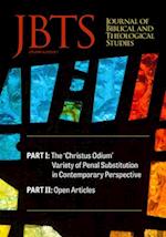 Journal of Biblical and Theological Studies, Issue 6.1 