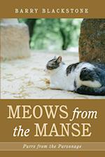 Meows from the Manse 