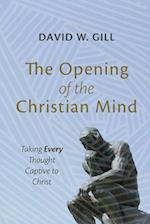 The Opening of the Christian Mind 