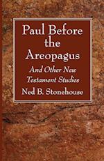 Paul Before the Areopagus 