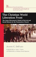 The Christian World Liberation Front 