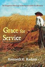 Grace for Service 