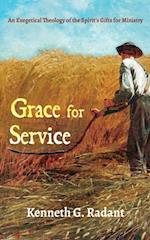 Grace for Service