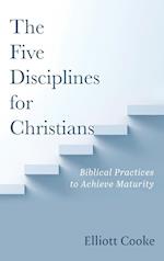 The Five Disciplines for Christians 