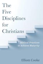 Five Disciplines for Christians