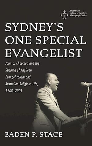 Sydney's One Special Evangelist