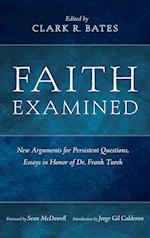 Faith Examined