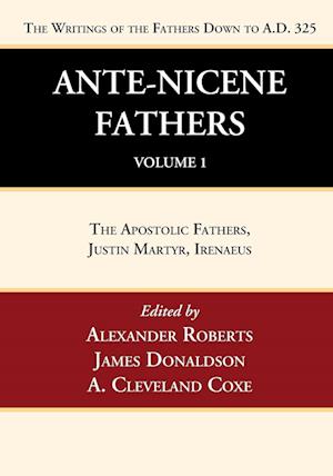 Ante-Nicene Fathers