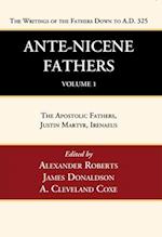 Ante-Nicene Fathers