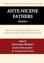 Ante-Nicene Fathers