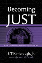 Becoming Just 