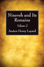 Nineveh and Its Remains, Volume 2 