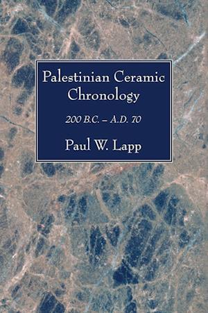 Palestinian Ceramic Chronology