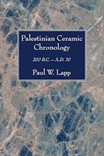 Palestinian Ceramic Chronology 
