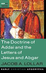 The Doctrine of Addai and the Letters of Jesus and Abgar 