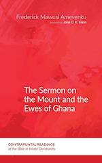 The Sermon on the Mount and the Ewes of Ghana 