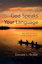 God Speaks Your Language 