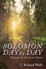 Solomon Day by Day 