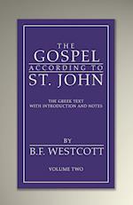 The Gospel According to St. John, Volume 2 