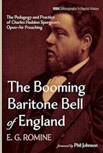 The Booming Baritone Bell of England 