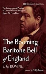 Booming Baritone Bell of England