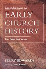 Introduction to Early Church History